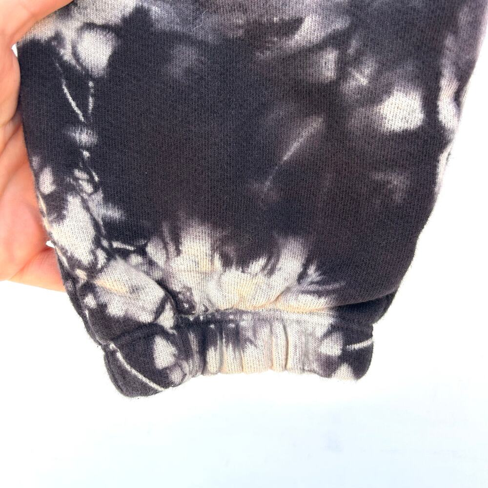 Friend + Folk Set Crewneck Sweatshirt Joggers Sweats Pants Medium Tie Dye Cotton - Picture 6 of 16